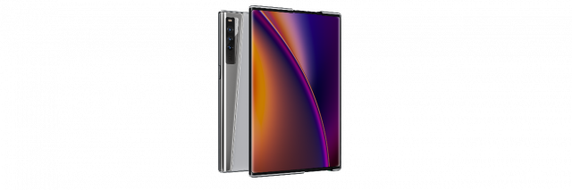 OPPO发布OPPO X 2021卷轴屏概念机 手机终端形态再突破