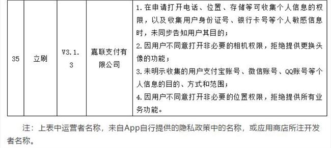 微博、航旅纵横等35款APP滥用个人信息等问题被网信办点名