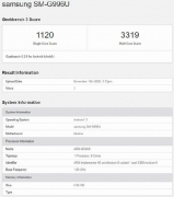 三星Galaxy S21基准测试曝光：骁龙875实力超Exynos 2100