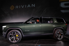 亚马逊投资的Rivian或将在中国和欧洲推出小型电动汽车