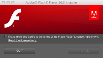 adobe flash player 10.3怎么样？