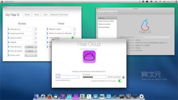 pear os是什么意思（Pear OS 8仿苹果风格的免费Linux操作系统）