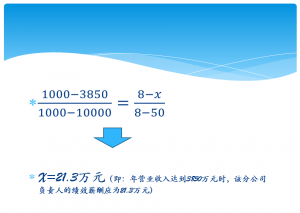 考核插值法计算公式（10分钟掌握中级会计插值法怎么计算）