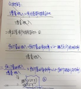 内含增长率公式怎么记忆（内含增长率两个公式推导）