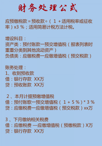 房地产会计实务操作及税收（必看房地产行业会计账务处理）