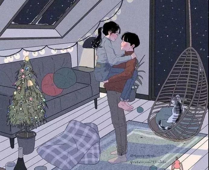 从结婚开始的恋爱语录（唯美温馨的甜蜜恋爱语录）