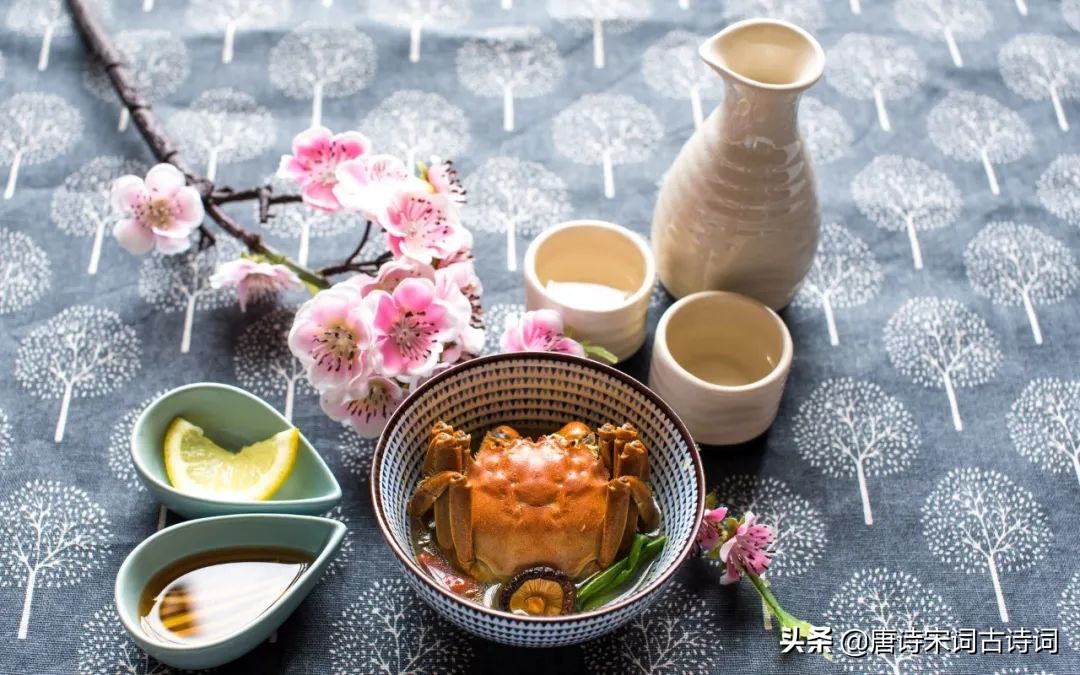 简单的美食语句（温暖与美食共存的唯美语录）