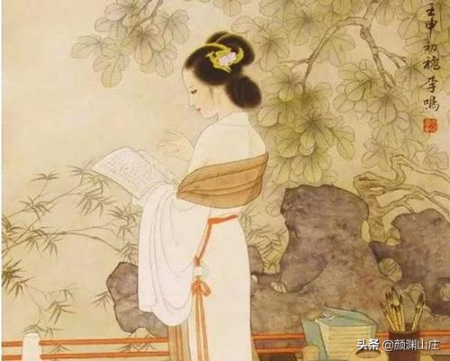 李清照的古诗词有哪些（李清照的100首古诗集锦）