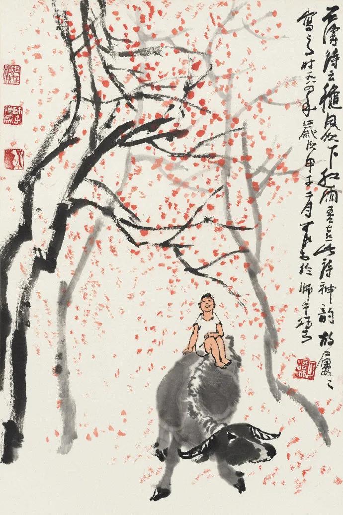 关于牧童的诗句有哪些（描写牧童的38首古诗）