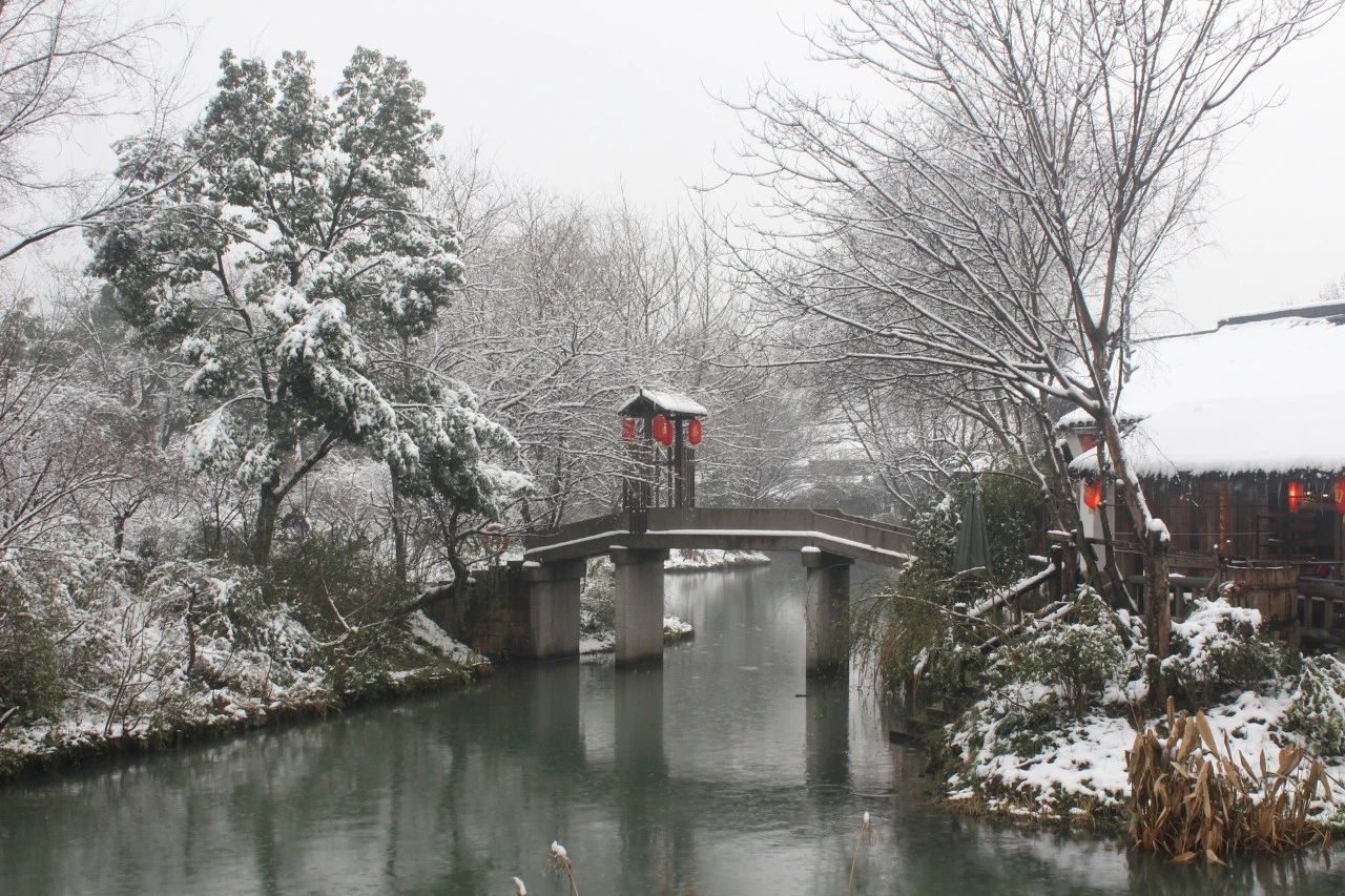 古代写雪的诗句有哪些（赞美雪景的8首唯美古诗）