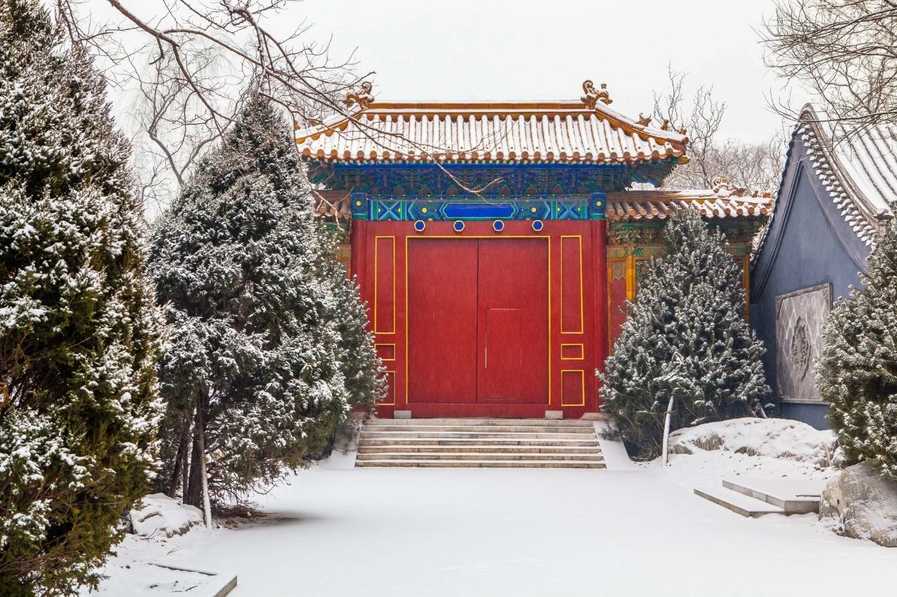 古代写雪的诗句有哪些（赞美雪景的8首唯美古诗）