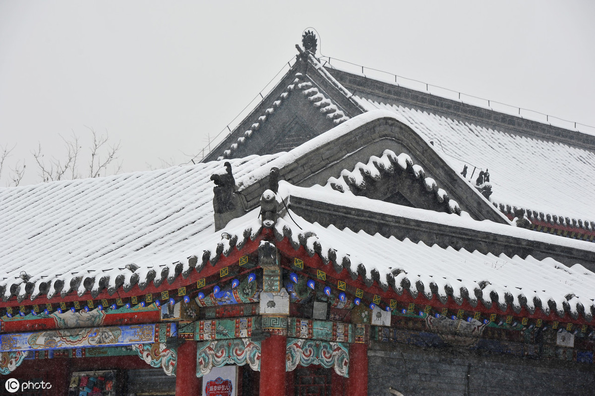 形容雪后故宫的诗句（赞美雪后故宫美景的唯美诗词）
