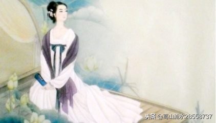 武陵春李清照翻译及赏析（武陵春古诗内容和解释）