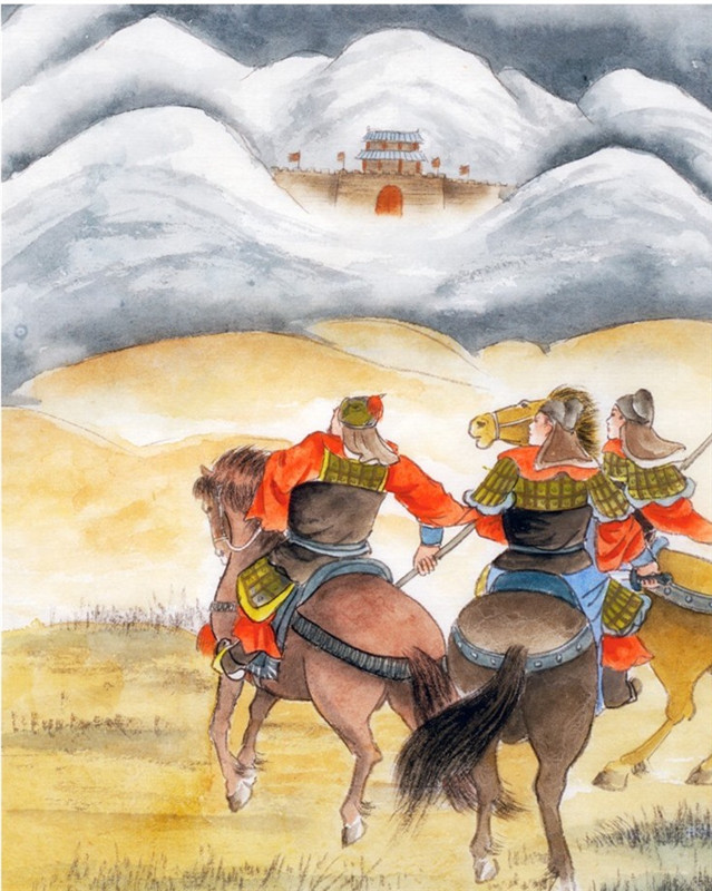 李贺诗词最佳十首（李贺最出名的10首古诗）