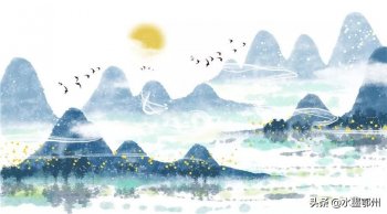 千舟已过万重山古诗（早发白帝城原文赏析和解释）
