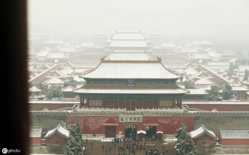 形容雪后故宫的诗句（赞美雪后故宫美景的唯美诗词）