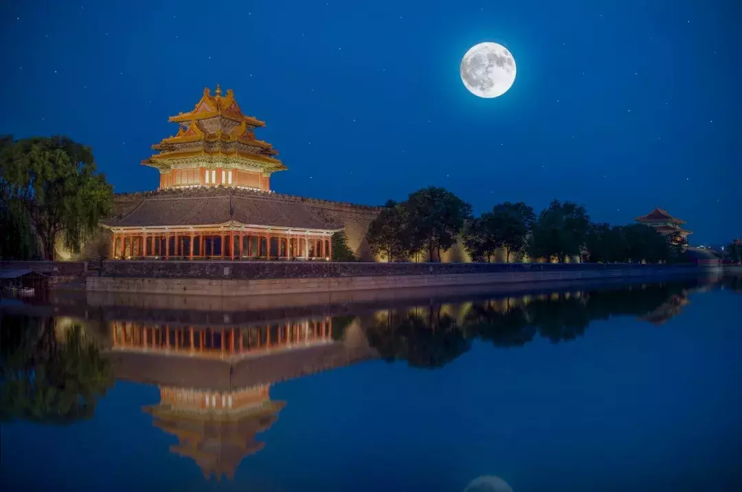 中秋节诗词句有哪些（分享这10首中秋思乡古诗）