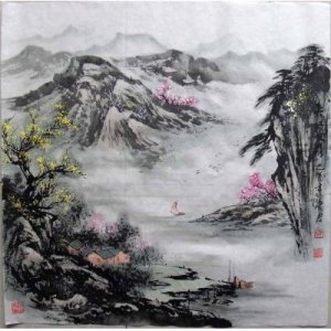 悠然见南山出自哪一首诗（描写田园美景的饮酒诗文赏析）