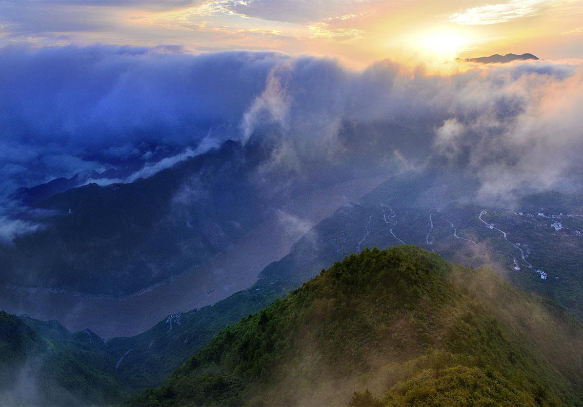 曾经沧海难为水除却巫山不是云全诗（最浪漫的表白诗）