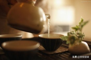 形容茶叶好喝的诗句（茶道最经典的话）