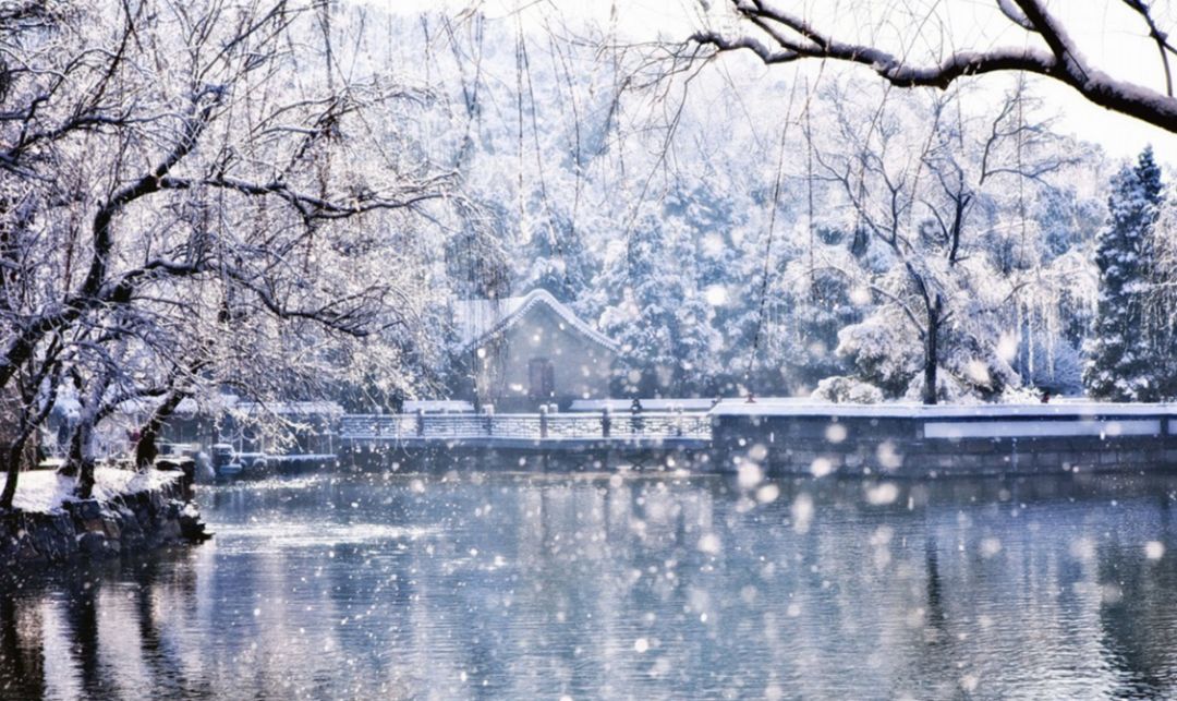 唯美春雪的句子（描写春雪的美好寓意）