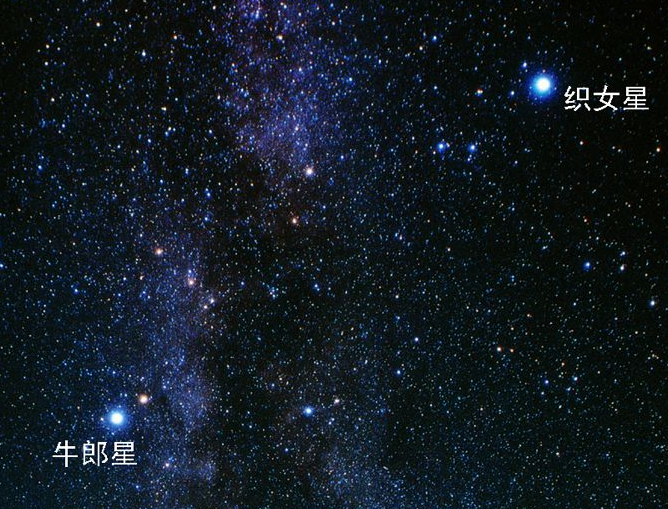 古诗十九首迢迢牵牛星（迢迢牵牛星全文的翻译）