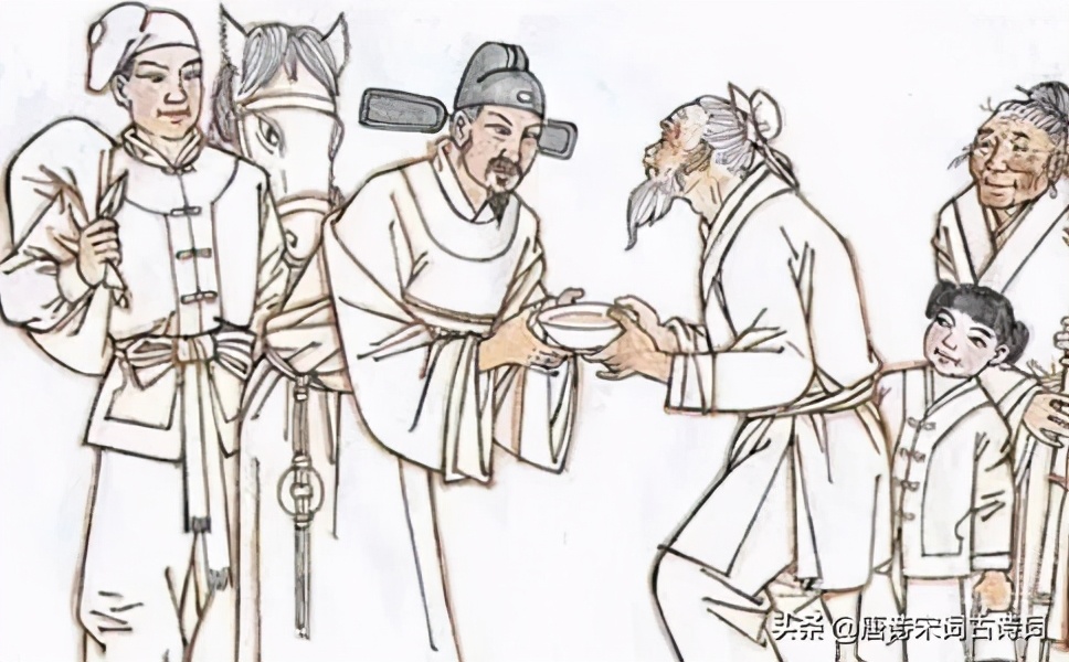 张养浩传文言文及翻译（张养浩传记千古美名）