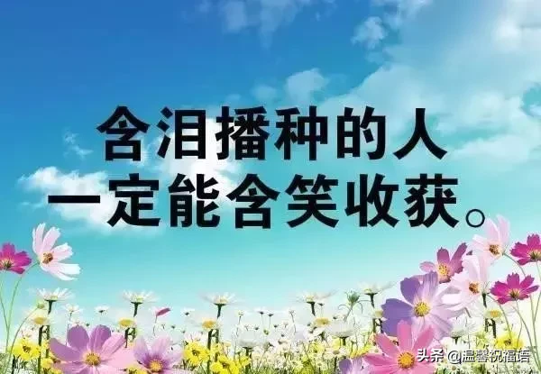 早上祝福语正能量简短（清晨开心幽默问候语）