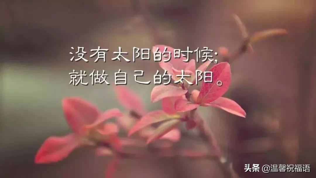 早上祝福语正能量简短（清晨开心幽默问候语）