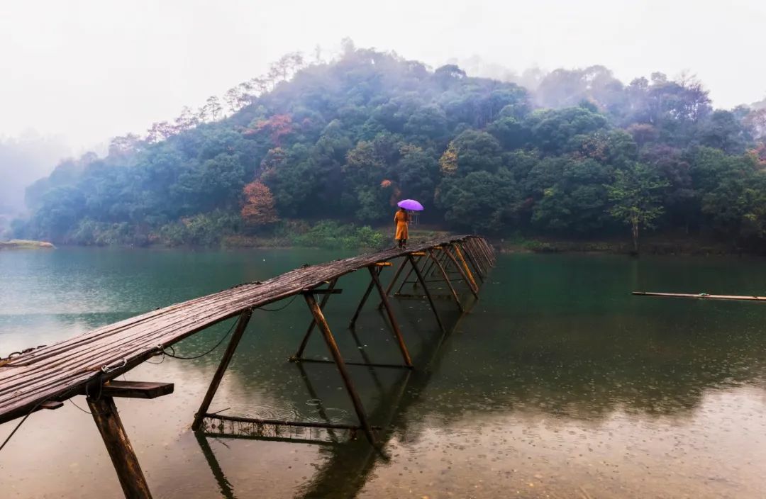 关于雨的古诗有哪些（20首描写雨景的唯美古诗）