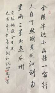 题金陵渡古诗文翻译（唐代张祜的题金陵渡赏析和解释）