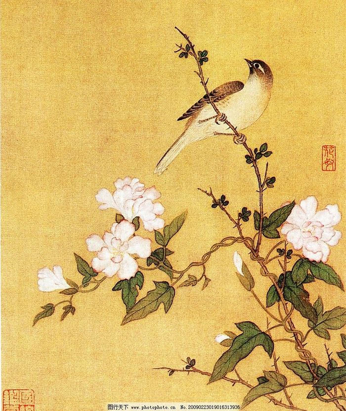 欧阳修画眉鸟翻译及赏析（画眉鸟全文内容和注释）