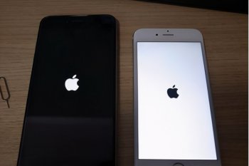 iphone8无限转圈黑屏强制关机没反应（解决死机黑屏无法开机的3种方式)