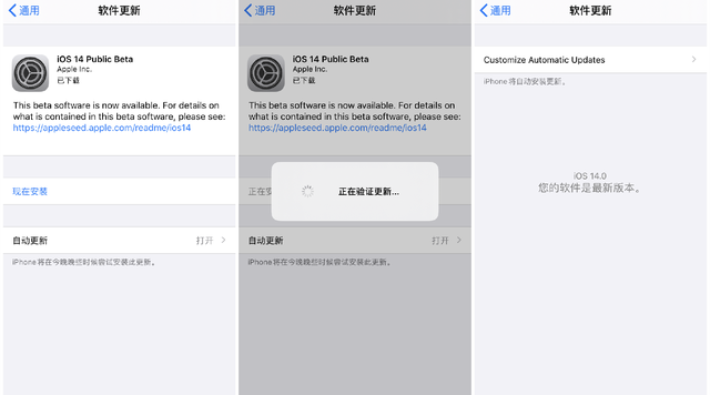 ipad怎么升级系统版本（升级iOS 14的操作步骤）