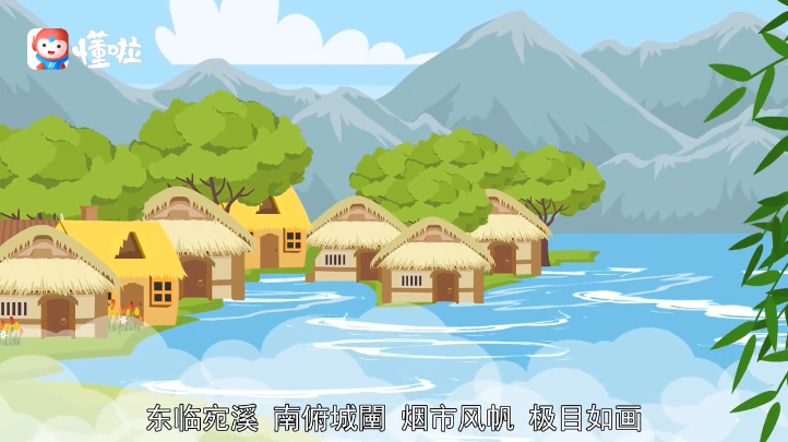 独坐敬亭山的写作背景（李白最著名的诗50首）
