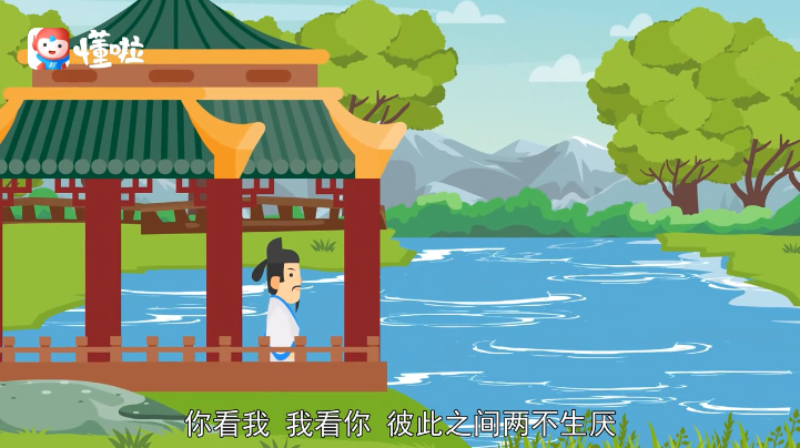 独坐敬亭山的写作背景（李白最著名的诗50首）