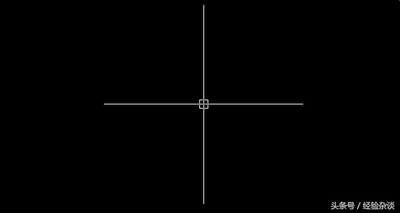 cad十字光标方框大小怎么调（CAD十字光标玩法指南）