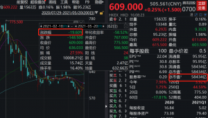 腾讯2021年第一季度财报，员工人均月薪7.6万...