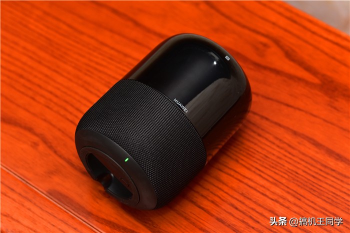 华为ai音响怎么连接蓝牙（华为AI音箱开箱测评和使用）
