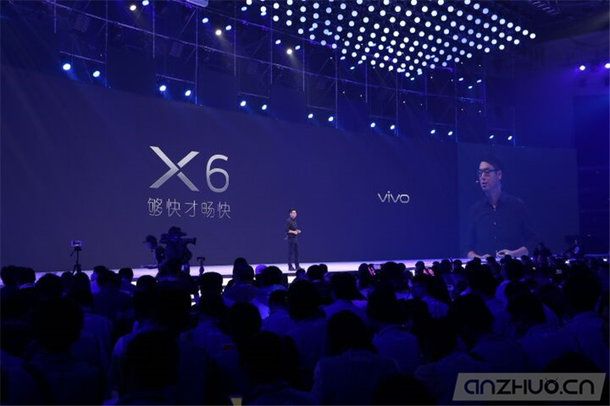 vivox6什么时候上市的多少钱（vivoX6手机参数和上市价格）