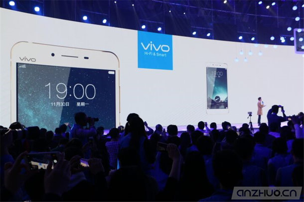 vivox6什么时候上市的多少钱（vivoX6手机参数和上市价格）