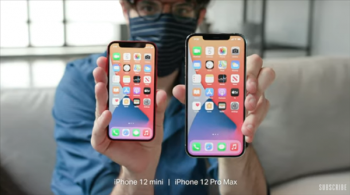 iphone大小对比直观图（3款苹果型号参数介绍）