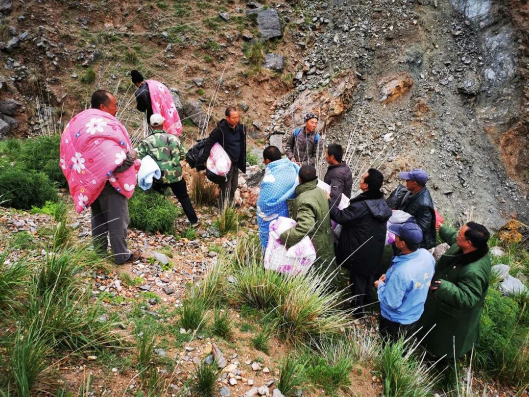 放羊大叔连救6名山地越野赛选手（真实过程曝光）