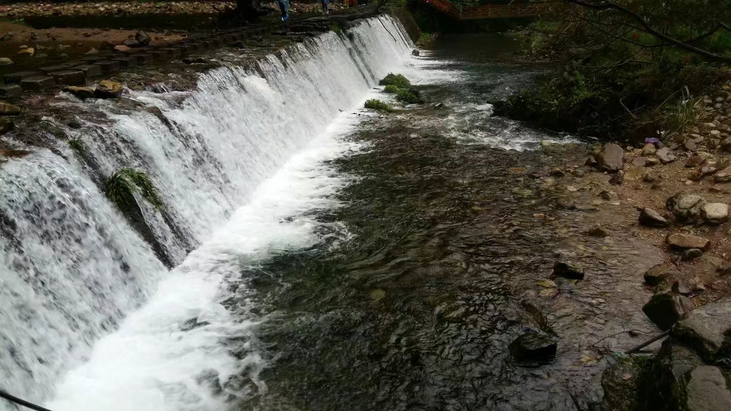 赞美张家界风景短句子（一句话赞美张家界风景）