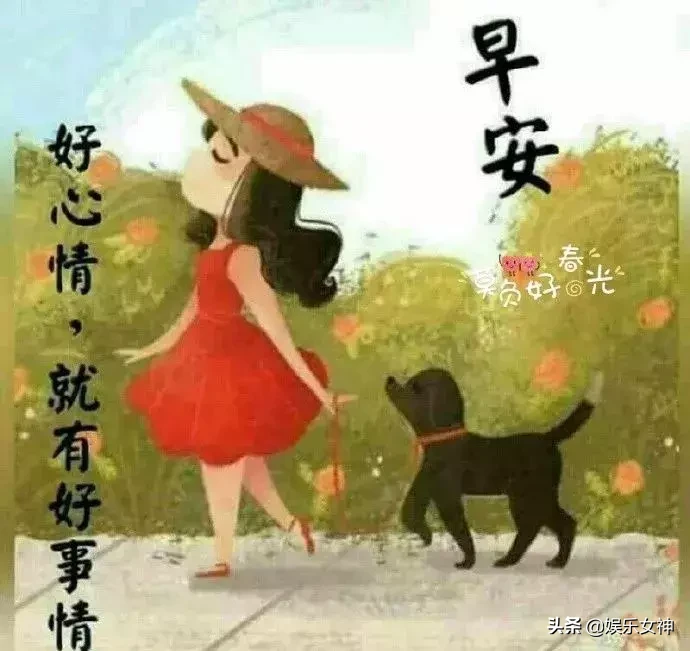 雨后的早晨唯美句子（享受雨后的心情短语）