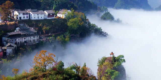 黄山的景色有哪些（黄山风景区十大景点）