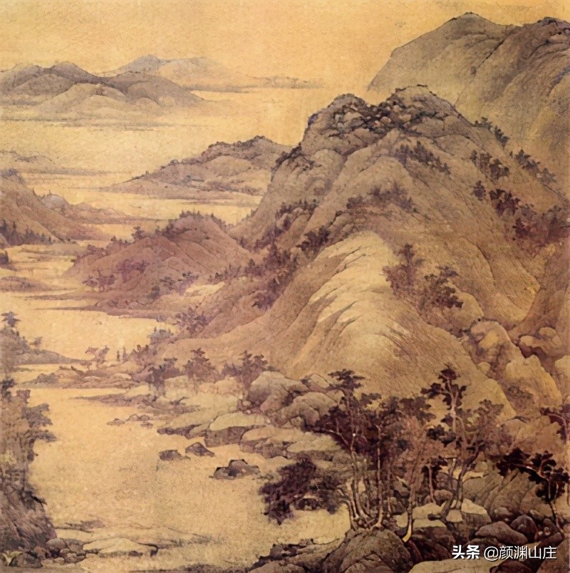 形容山水风景优美句子（山水语录唯美短句）