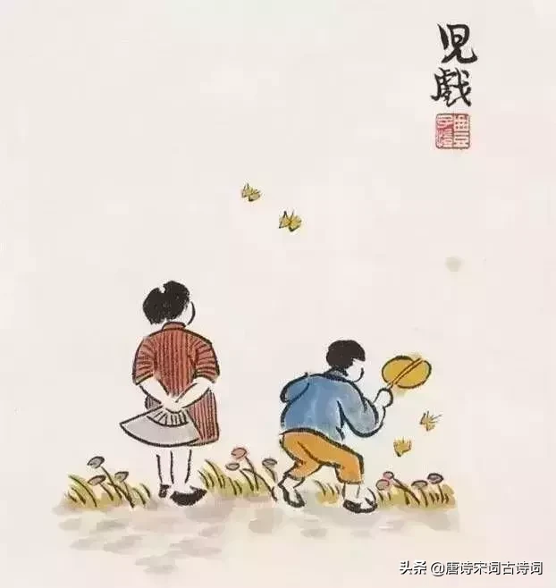 回忆童年时光的唯美句子（描写童年美好时光的60条古诗词）