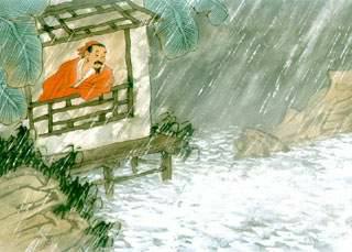 描写雨的诗词有哪些（古代诗人描写雨的诗句）