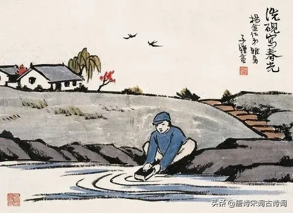 描写乡村生活的句子有哪些（乡村气息的优美句子）